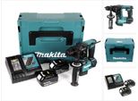 Makita Dhr 171 Rtj Tassellatore A Batteria 18V Sds Plus + 2X Batterie 5,0Ah + Caricatore + Valigetta Makpac