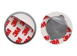 Attacco Magnetico RMAG3 Smartwares Per Rilevatori Di Fumo 5 Cm