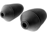 2X Cuffia Di Protezione Vaico / Ammortizzatore A Soffietto V10-3716 Anteriore Entrambi I Lati 220Mm