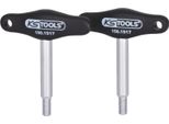 Ks Tools Set Di Estrattori Per Moduli Di Accensione, 2 Pezzi - 150.1516