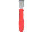 Ks-Tools Raschietto In Metallo Duro 907.2237 Raschietto Piatto, Raschietto Manuale Lama, Manico A 1 Componente 32 X 210 Mm
