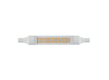 Lightme Led Lampada Asta 8,5W R7S Chiaro 810Lm Bianco Caldo 3000K 118Mm