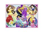 Ravensburger Puzzle Delle Principesse Disney: Sii Forte, Sii Tua Xxl 100 Pezzi