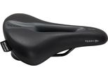 Terry Sella Fisio Flex Gel Donna Nero
