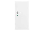 BUSCH-JAEGER Tastwippe Knx 2F Busch-Balance Si Aws Glz