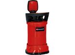 Pompa Per Acque Chiare Einhell GE-SP 4390 Ll Eco, Potenza 430 W, Portata Massima 9000 L/H, Prevalenza Massima 8 M, Aspirazione Piatta Fino A 1 Mm Di Livello Dell'acqua Residua, Interruttore A Galleggiante Regolabile In Continuo, 4170715