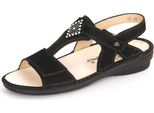 Finn Comfort, Sandalo Comfort Da Donna In Nero, Misura 36