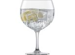 Schott Zwiesel Bar Special Longdrinkglas, Gin Tonic 80, 4Er Set, Kristallglas, 696 Ml, 130002