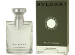 Bvlgari Pour Homme Eau De Toilette Per Uomo 50 Ml