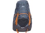 Zaino Da Trekking Trespass Twinpeak 45 Litri Dlx TP2934 (Taglia Unica) (Flint)