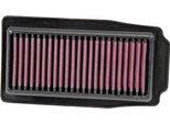 Filtro Aria K&N Per Suzuki Gsx R Dl V-Strom 250 Ccm Anno 2013 - 2021