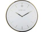 Wanduhr Moderno - Nextime Modell: 3235WI