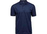 Tee Jays 1405 | Polo Stretch Da Uomo - Colore: Denim - Taglia: M