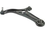 Braccio Di Controllo Anteriore Sinistro Metzger Per Toyota Yaris (_P1_)