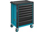 Carrello Da Officina Attrezzato 179N-7/220 220 Pezzi Hazet