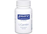 Capsule Di L-Carnitina Pure Encapsulations 60 Capsule