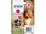 Epson C13T37934020 Squirrel 378XL Cartuccia D'inchiostro 1 Pz Originale Resa Elevata (Xl) Magenta