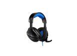 Turtle Beach Stealth 300P Cuffie Ad Archetto Cablate Per Il Gioco Nero, Blu