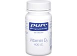 Pure Encapsulations Vitamina D3 400 U.I. Capsule 60 Capsule