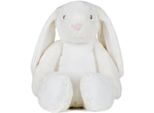 Peluche Zippie Per Bambini Mumbles RW5322 (Taglia Unica) (Crema)