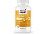 Zeinpharma Omega-3 Olio Di Pesce Marino 1000 Mg Capsule, 140 Capsule