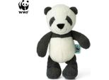 Wwf Cub Club - Panu Il Panda (22 Cm) Con Campana Peluche Per Bambini