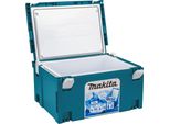 Makita Makpac Cool Box Misura 3 Dimensioni Esterne: 210 X 395 X 295 Mm - Dimensioni Interne: 160 X 345 X 245 Mm - 11 L
