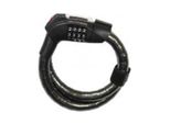Lucchetto Per Bicicletta Kryptonite - Kryptoflex 2080 - Nero