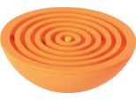 Eduplay 120564 Labirinto A Semisfera, Ø 13 X 5,5 Cm Di Altezza (Colore Casuale)