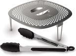 Philips Airfryer Xxl Snack Kit Accessori, Adatto Per Airfryer Xxl Hd96X, Hd97X E Hd98X (HD9954/01)