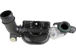 Vaico V22-0644 Tubo Flessibile Dell'aria Di Sovralimentazione Turbo Per Ford Focus Ii Hatchback (Da, Hcp, Dp) Focus Ii Station Wagon (Da, Ffs, Ds) Focus C-Max (DM2) C-MAX (DM2)