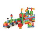 Hape Polym Blocchi Da Costruzione Paradiso Dei Dinosauri