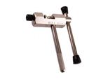 Spingi Rivetti A Catena Ug / Hg Acciaio Argento