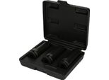 Ks Tools Set Di Bussole Speciali Da 1/2" Per Piastre Di Guida Imbullonate, 3 Pezzi - 515.0605"