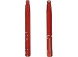Ks Tools Coppia Di Punte Per Pinze A Doppio Snodo, 1,8 Mm, Diritte