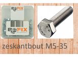 Bofix Box A 25 Bulloni Esagonali M5X35