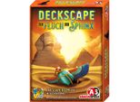 Deckscape - La Maledizione Della Sfinge