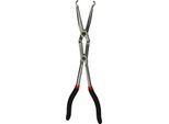 Ks Tools Pinza Per Candele A Doppio Snodo Ø 8,0 Mm - 500.7166