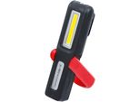 Bgs Lampada Manuale Da Lavoro Cob Led Fai Da Te