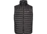 Trespass Gilet Da Uomo In Piuma Hoppers TP4365 (M) (Nero)