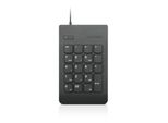 Lenovo | Essential | Tastierino Numerico Usb Gen Ii | Tastierino Numerico | Cablato | N/A | M | Nero