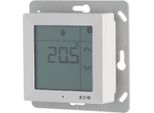 Eaton Raumcontroller Touch Alpinweiß (CRCA-00/11)