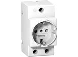 Presa Schneider Electric 16A Versione It A9A15303 Tensione Nominale 250 V, Corrente Nominale 16 A, Tipo Di Tensione Ca, Versione Altro, Larghezza In Unità Di Divisione 2,5, Profondità Di Installazione 60 Mm, Grado Di Protezione (Ip) IP20, Numero Di Prese 1 (A9A15303)