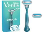 Gillette 3014260285425 Gillette Per Le Donne Venus Rasoio Liscio, Incl. 2 Lame