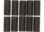 Ks Tools Set Di Bussole Filettate M8 10 Pezzi - 405.0055