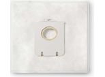 Sacchetto Per Aspirapolvere | 4 Pz. | Sintetico | Venduto Principalmente Per: Philips / Electrolux | Bianco