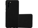 Cadorabo Copertura Protettiva Per Huawei P30 Pro Custodia In Nero Telefono Cellulare Tpu Etui Cover Case