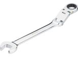 Chiave Ad Anello A Doppio Snodo ∙ V6752-15 ∙ Profilo Esagonale Doppio Esterno, Profilo Esagonale Esterno ∙ 15 Mm Af