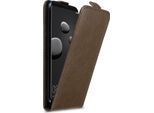 Cadorabo Cover Per Huawei Mate 10 Pro Cover Protettiva In Marrone Flip Case Custodia Del Telefono Cellulare Case Cover