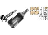 Yato YT-33833 Sega A Tazza Per Trapano A Corona 1 Pezzo/I